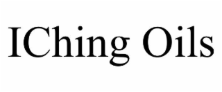 iching oils