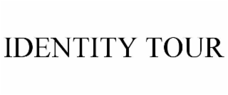 identity tour