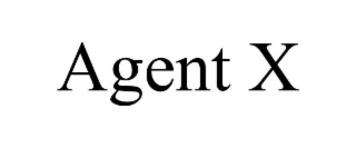 agent x