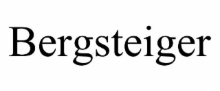 bergsteiger