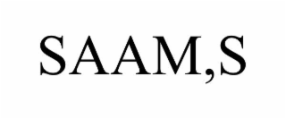 saam,s
