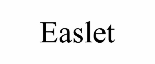 easlet