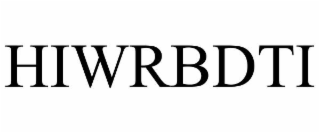 hiwrbdti