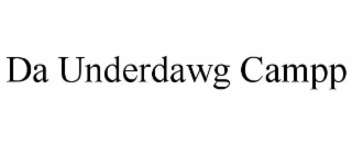 da underdawg campp