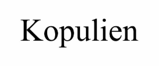 kopulien
