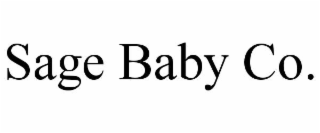 sage baby co.