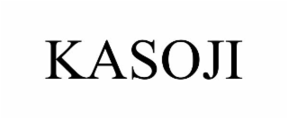 kasoji