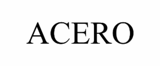 acero