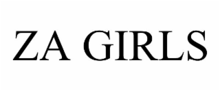 za girls