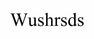 wushrsds