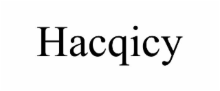 hacqicy