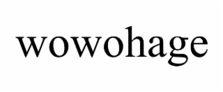 wowohage