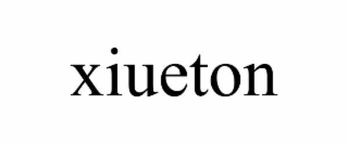 xiueton