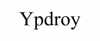 ypdroy