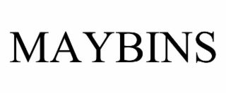 maybins