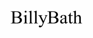 billybath