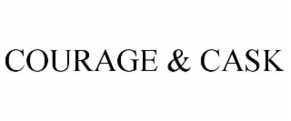courage & cask