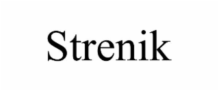 strenik