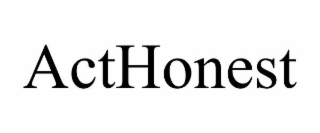 acthonest