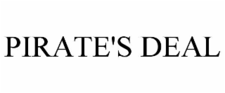 pirate's deal