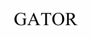 gator