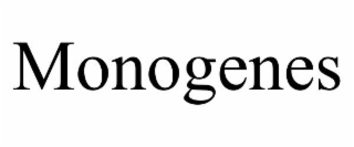 monogenes