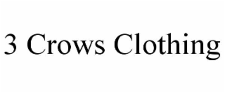 3 crows clothing