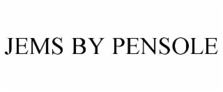 jems by pensole