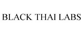 black thai labs