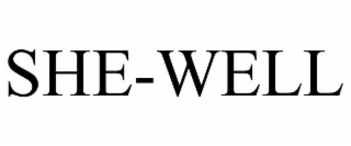 she-well