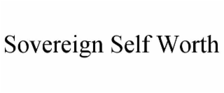 sovereign self worth