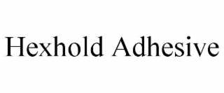 hexhold adhesive