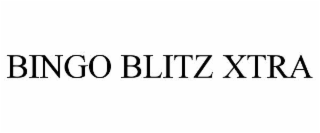 bingo blitz xtra