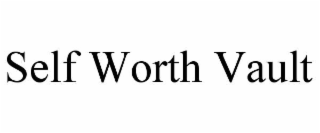self worth vault
