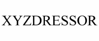 xyzdressor