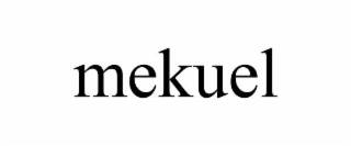 mekuel