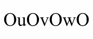 ouovowo