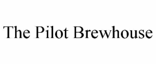 the pilot brewhouse