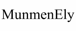 munmenely