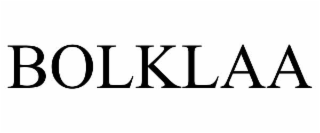 bolklaa