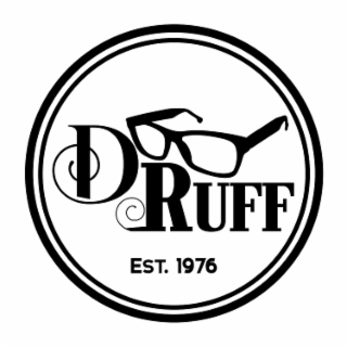 d ruffin est. 1976