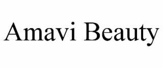 amavi beauty