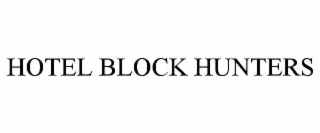 hotel block hunters