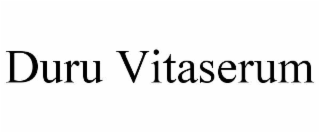 duru vitaserum
