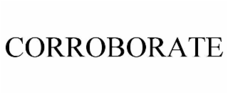 corroborate
