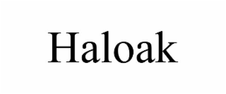 haloak