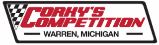 corky's competition warren, michigan