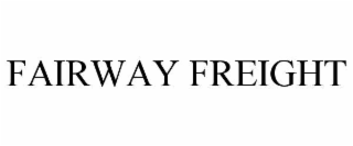 fairway freight
