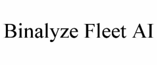 binalyze fleet ai
