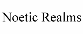 noetic realms